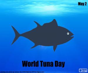 yapboz Dünya Tuna günü